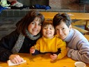 Coll, Lilly & Lori