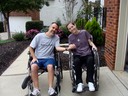 Wheel Chair Buddies