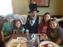 Abe Lincoln and Kids