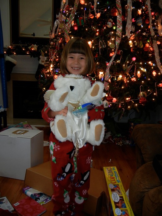 Angel Bear from Mommy