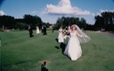 Arriving at the Reception