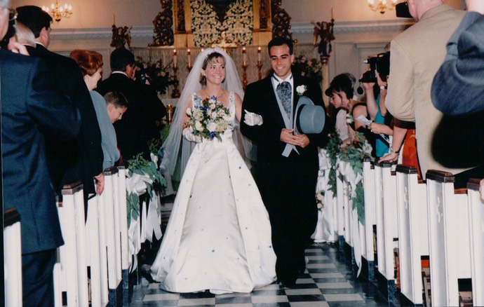 Back Down the Aisle