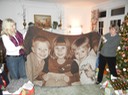 Blanket for Nanna