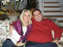 Chris and Amy