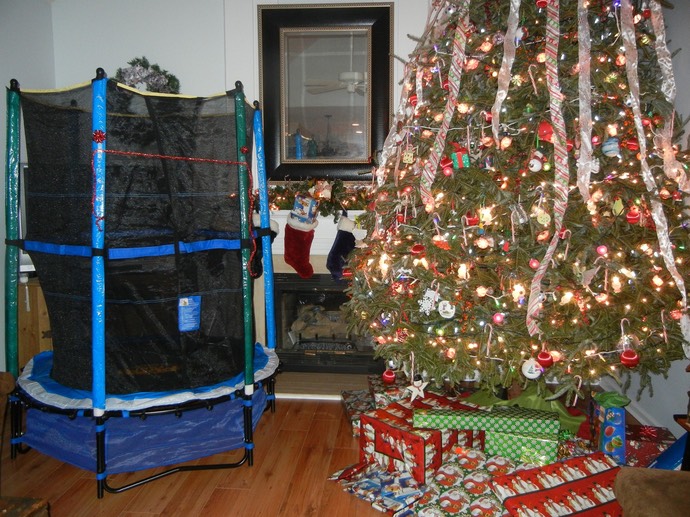 Christmas Morning