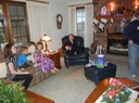 Cousins Hanging Out