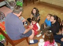 Dad Tells a Christmas Story