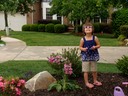 Lilly Weeding