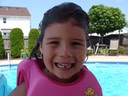 Lilly Lost her Tooth