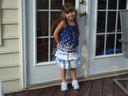 Lilly Ready for School