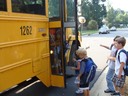 Getting on the Bus