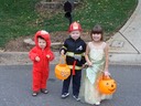 Ryan, Colin and Lilly