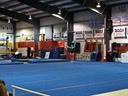 Emily Floor Routine