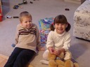 Colin and Lilly
