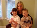 Amy, Lilly and Colin