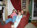 Lilly, Kara, Logan and Me!
