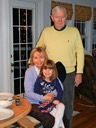 Lilly, Nanna and Grandpa JJ