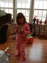 Lilly with The Box