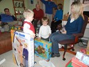 Colin and Ryan Gifts from Us