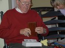 Mr Murray Opening Gift