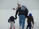 Me, Alex and Logan
