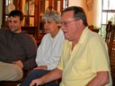 Mom, Dad and Kevin