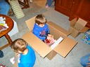 Alex in the Box!
