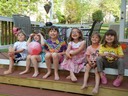 Visit from Cousins