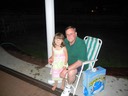 Lilly and Grandpa