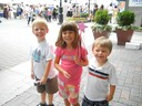 Lilly, Colin and Ryan