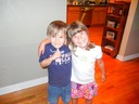 Lilly and Leo