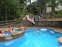Courtney Flips Again