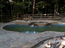 Pool Green but working