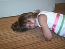 Laying Down