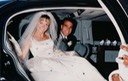 Inside the Limo