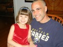 Lilly and Daddy