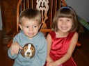 Lilly and Ryan
