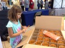 Lilly Helping for Event