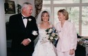 Lori and Her Parents at House