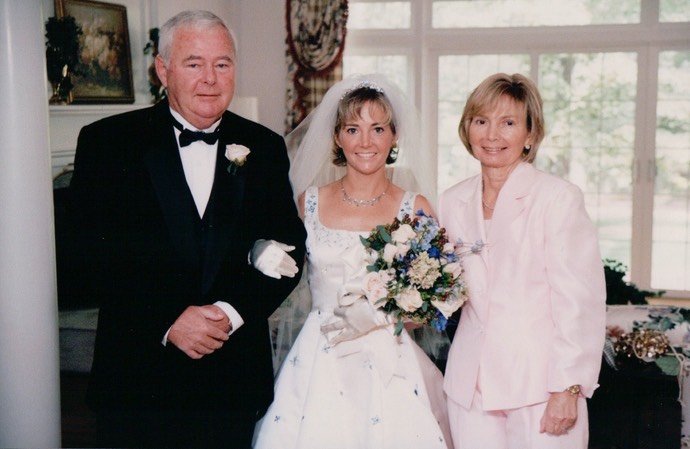 Lori and Her Parents