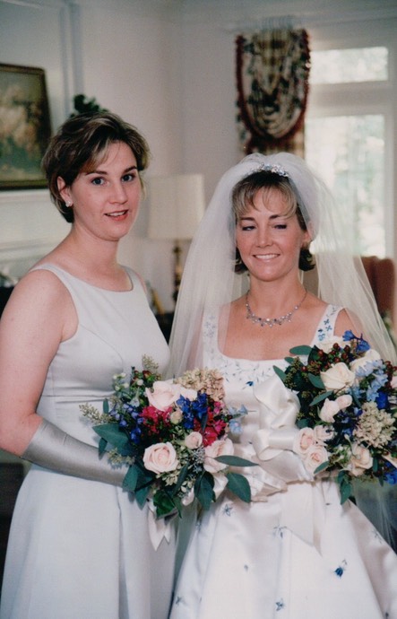 Lori and Laura