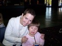Lori-and-Lilly-at-Wedding