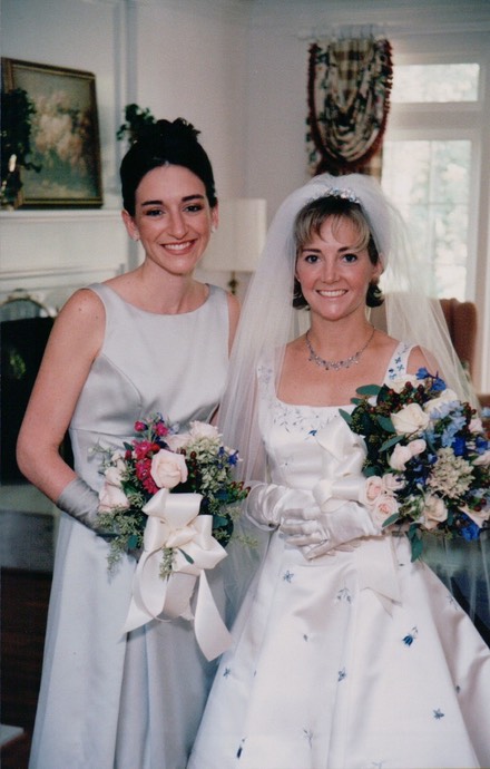 Lori and Shannon
