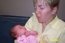 Lori-with-Gabby-at-Baptism