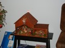 Manger from Dad