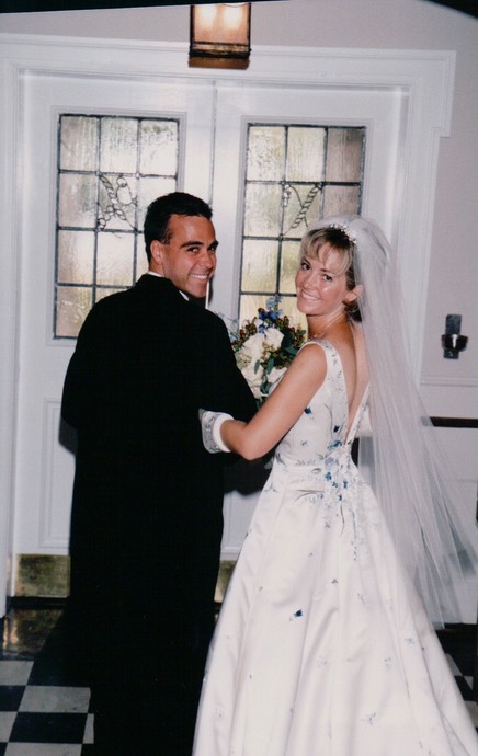 Matt and Lori Looking Back