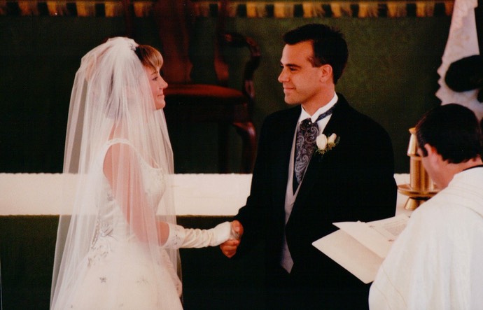 Matt and Lori Vows