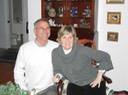 Melaney and Ron