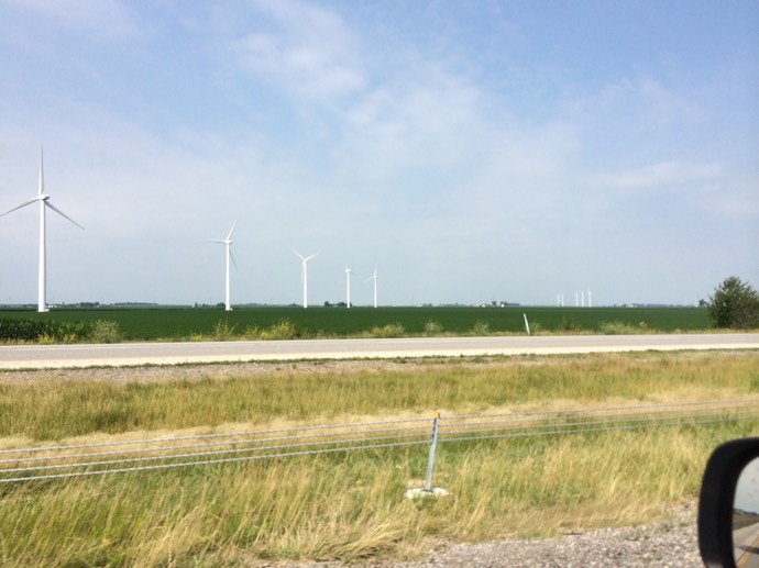 More Turbines