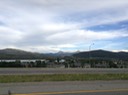 Mountains in Distance